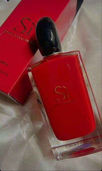 Armani Si Kadın Parfüm 100 ML