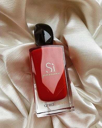Armani Armani Si Kadın Parfüm 100 ML