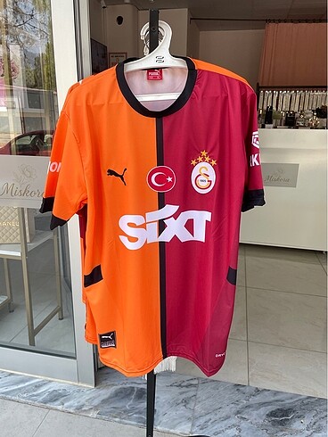 Galatasaray 5 Yıldızlı Osimhen Forması
