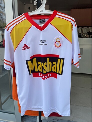 Galatasaray Nostalji Hagi Forması