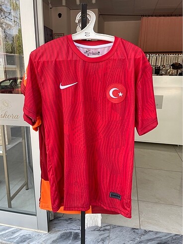 A Milli Takım Forması