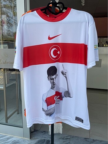A Milli Takım Özel Tasarım Arda Güler Forması