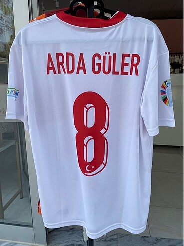 Diğer A Milli Takım Özel Tasarım Arda Güler Forması