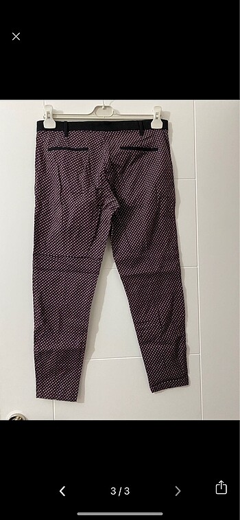 m Beden PULLBEAR PANTOLON