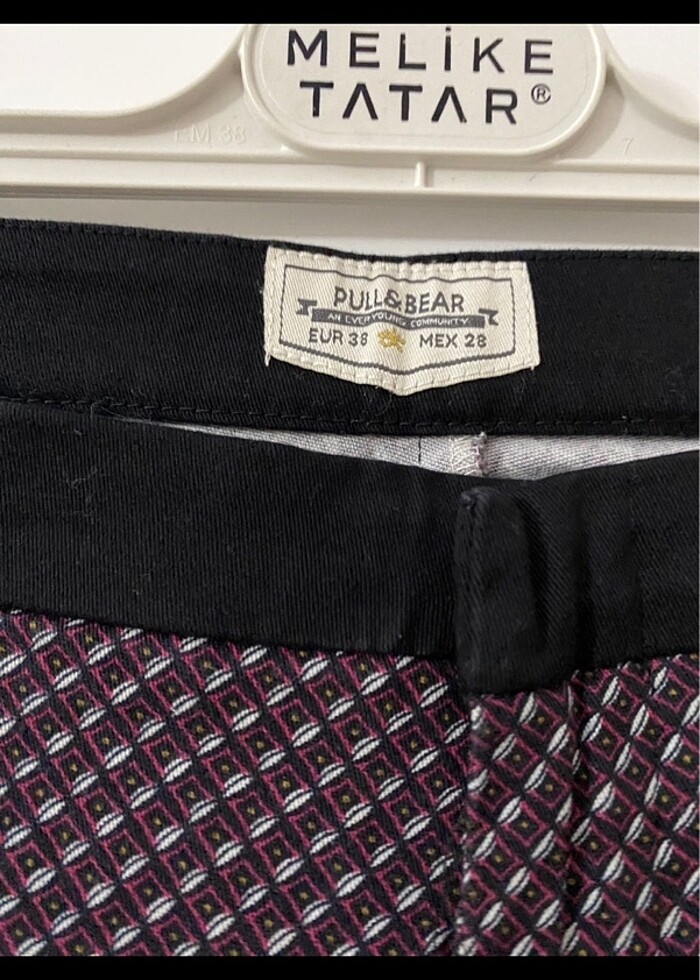 PULLBEAR PANTOLON - Görsel 2