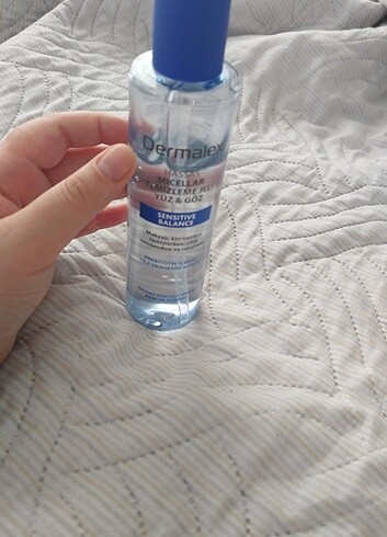 Beden dermalex micellar temizleme jeli