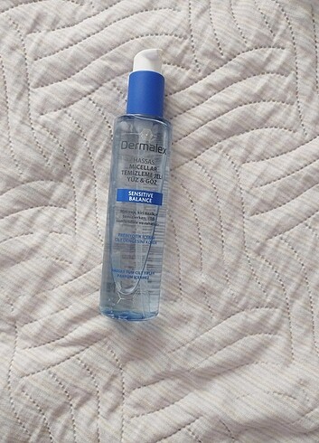 dermalex micellar temizleme jeli