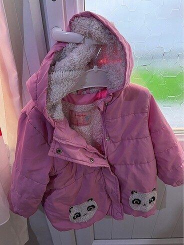 LC Waikiki Kız bebek kaban