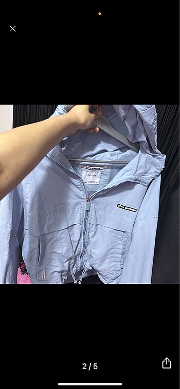 Bershka Ceket