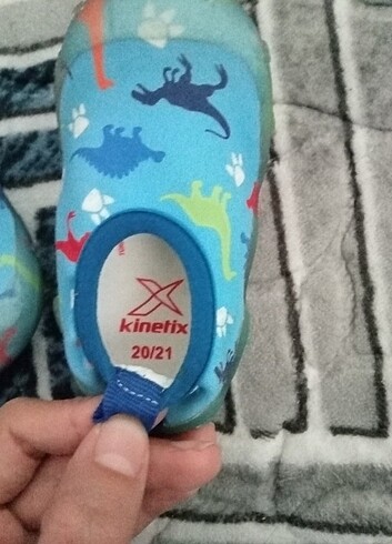 Kinetix Havuz ayakkabısı