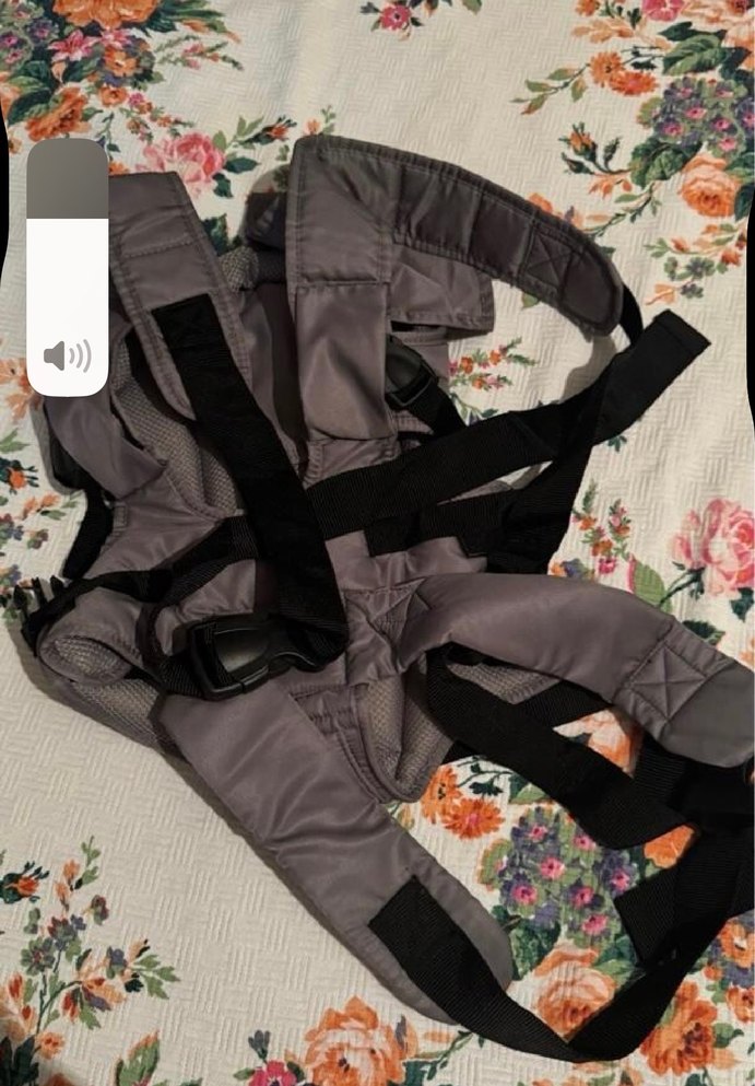 Gri Bebek Taşıyıcı - Görsel 3