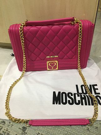 Love Moschino Love Moschino çanta