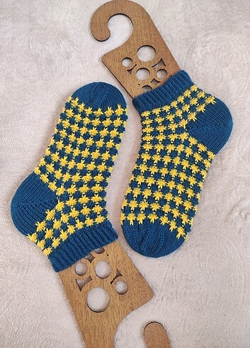 Örgü çorap - Görsel 2