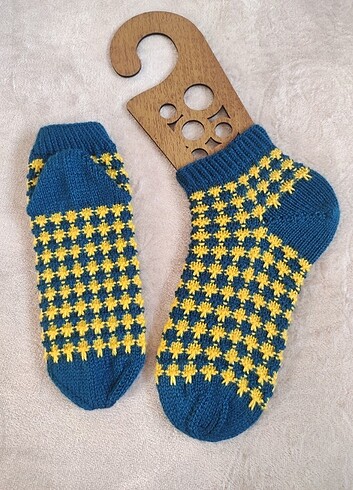 Örgü çorap - Görsel 3