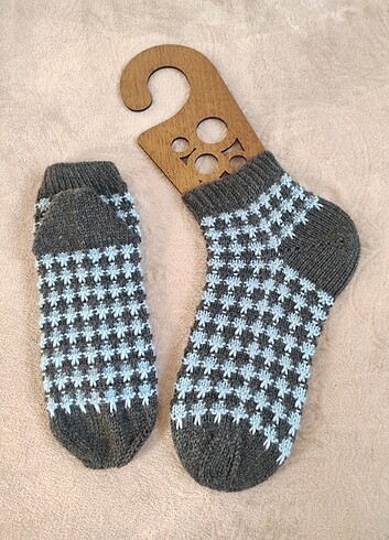 Örgü çorap - Görsel 3