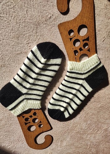 Örgü çorap - Görsel 2