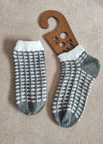 Örgü çorap - Görsel 2