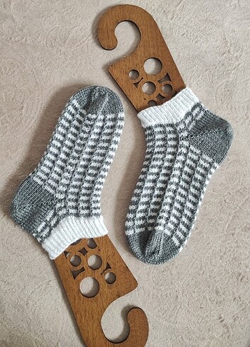 Örgü çorap - Görsel 3