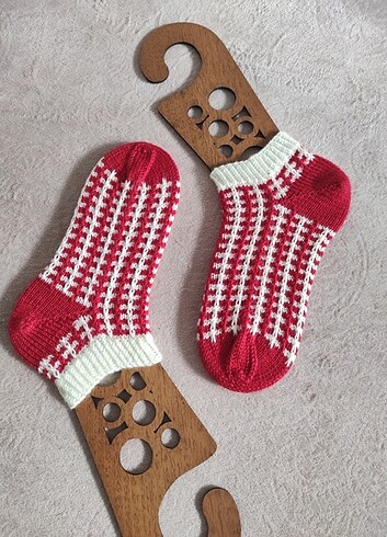 Örgü çorap - Görsel 3