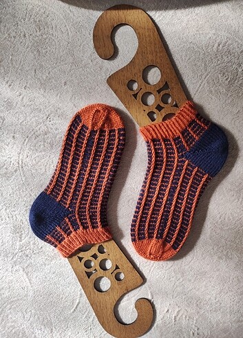 Örgü çorap - Görsel 2