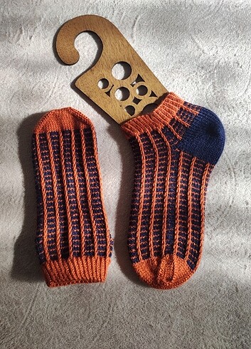 Örgü çorap - Görsel 3