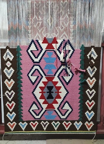 Diğer El dokuma kilim