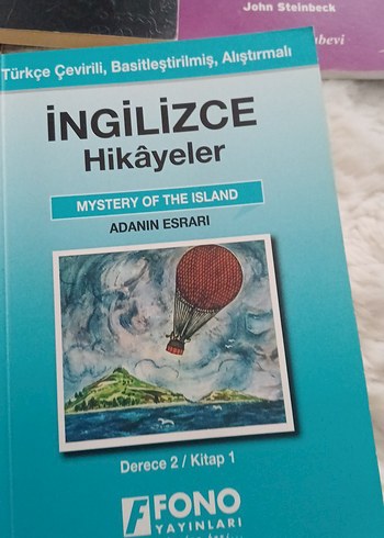 İngilizce Hikayeler ve Klasikler Seti - Görsel 3