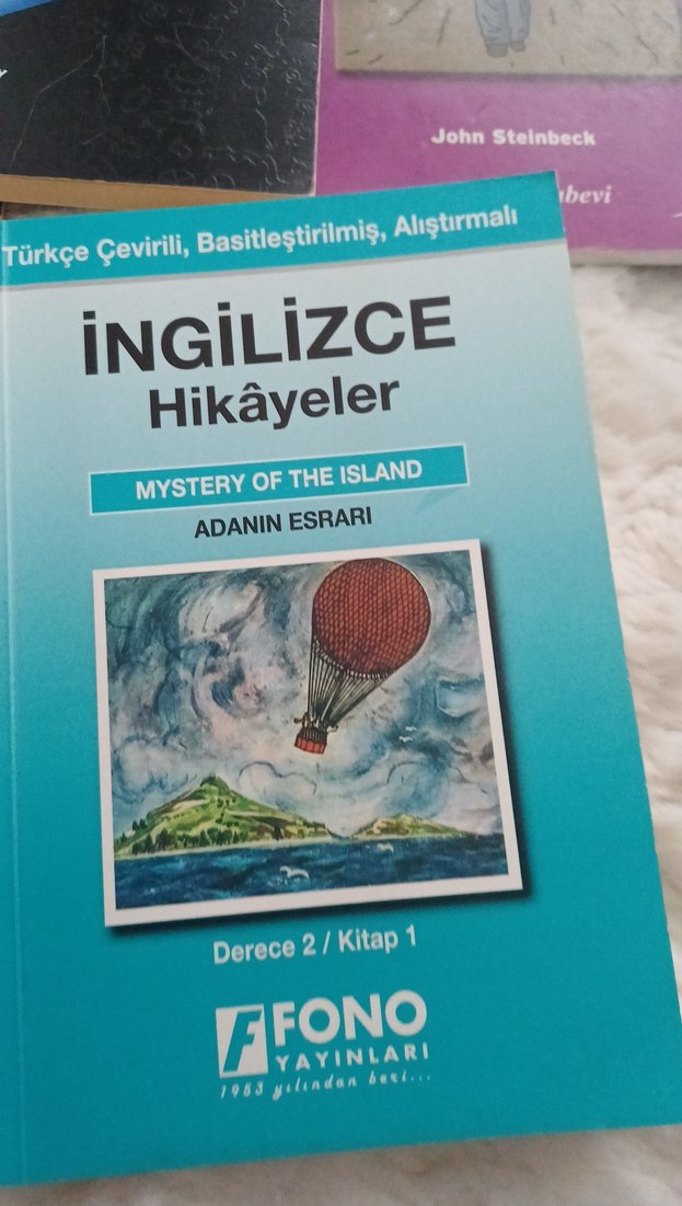İngilizce Hikayeler ve Klasikler Seti - Görsel 3