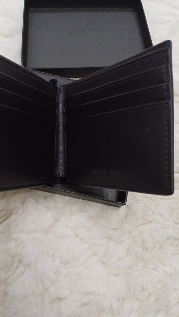 Michael Kors Kahverengi Deri erkek
 Cüzdan - Görsel 2