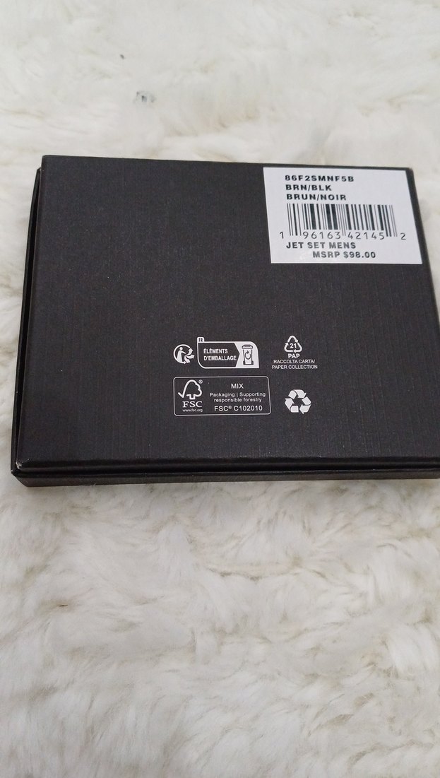 Michael Kors Kahverengi Deri erkek
 Cüzdan - Görsel 4