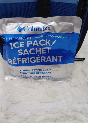 Columbia Lacivert beslenme cantasi - Görsel 4