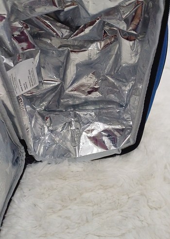 Columbia Lacivert beslenme cantasi - Görsel 2