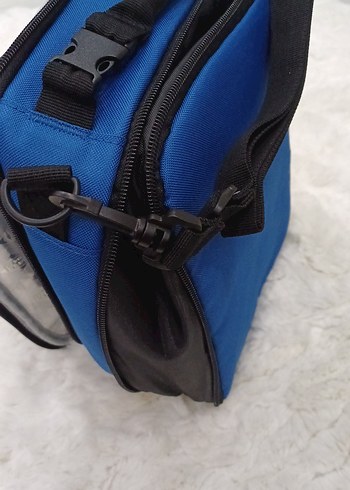 Columbia Lacivert beslenme cantasi - Görsel 3