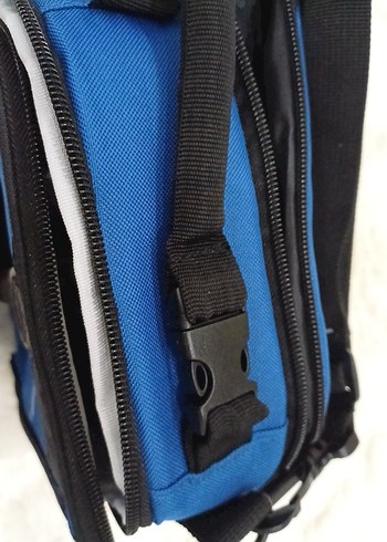 Columbia Lacivert beslenme cantasi - Görsel 5