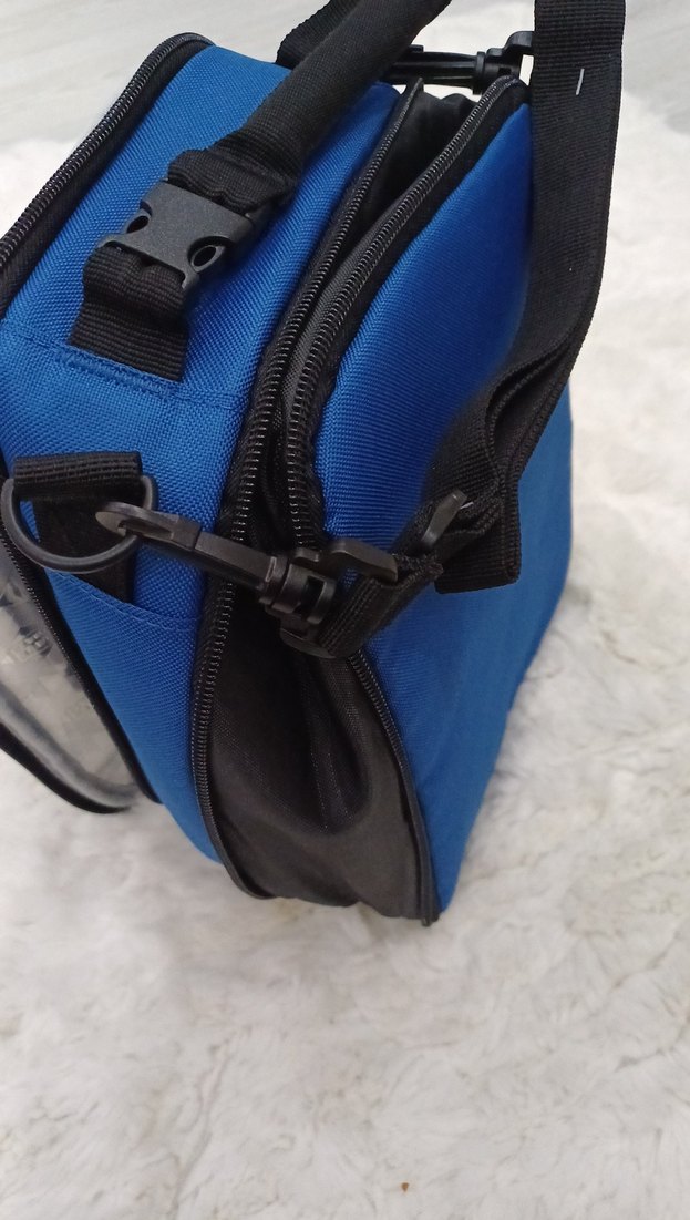 Columbia Lacivert beslenme cantasi - Görsel 3