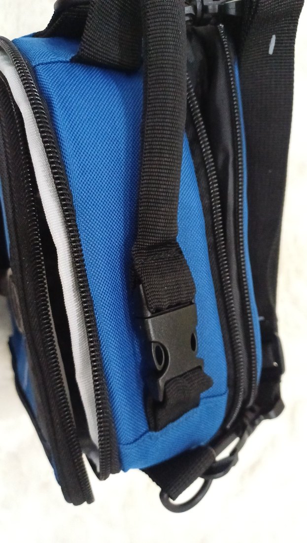 Columbia Lacivert beslenme cantasi - Görsel 5