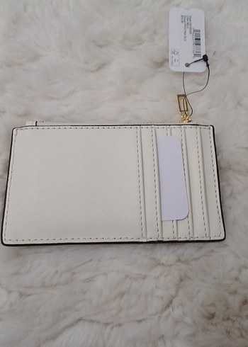 GUESS Beyaz Kadın Deri Cüzdan - Görsel 2