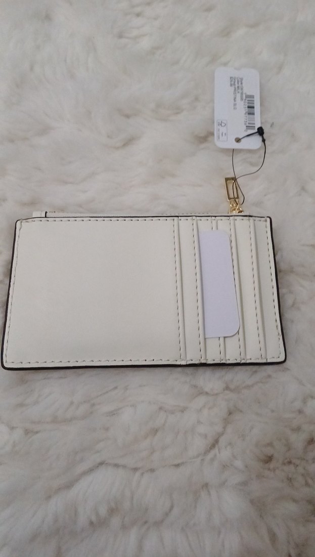 GUESS Beyaz Kadın Deri Cüzdan - Görsel 2