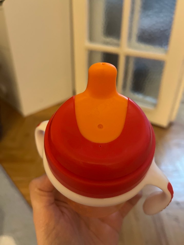 Chicco alıştırma bardağı - Görsel 3