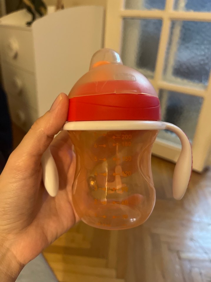 Chicco alıştırma bardağı - Görsel 2