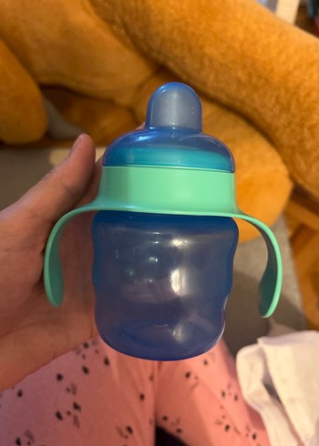 Mavi Philips Avent Bebek Biberonu - Görsel 2