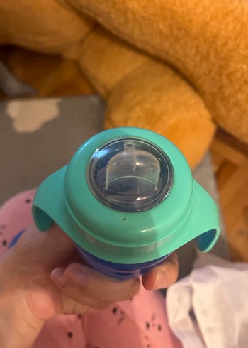 Mavi Philips Avent Bebek Biberonu - Görsel 3