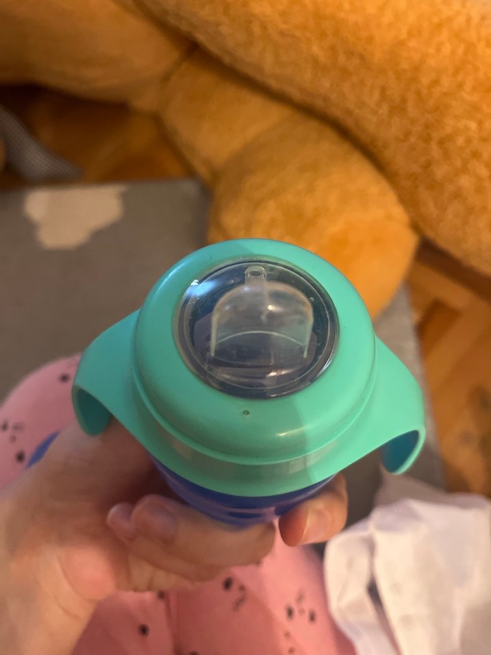 Mavi Philips Avent Bebek Biberonu - Görsel 3