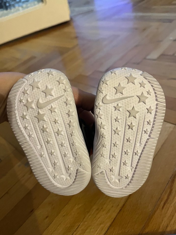 Turuncu Siyah Erkek Çocuk Spor Ayakkabı - Görsel 3