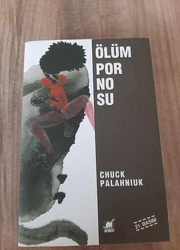  Chuck Palahniuk kitapları