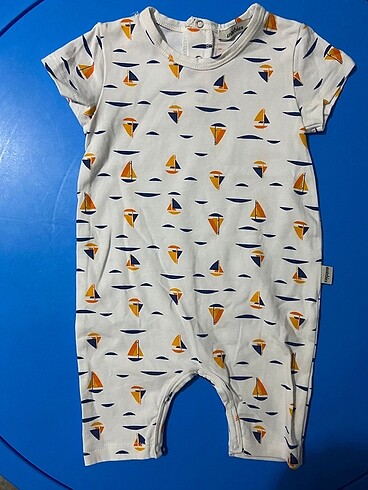 6-9 Ay Beden 6 aylık erkek bebek tulum takımları