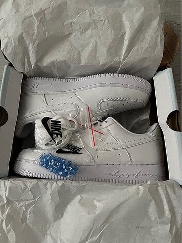 air force 1 nocta hiç kullanılmadı