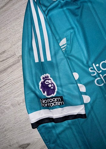 Liverpool FC retro adidas özel tasarım forma - Görsel 3