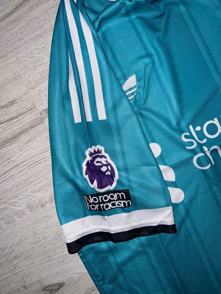 Liverpool FC retro adidas özel tasarım forma - Görsel 3