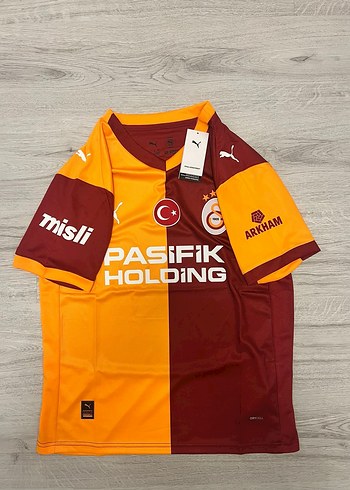 25/26 Galatasaray Erkek forma - Görsel 3